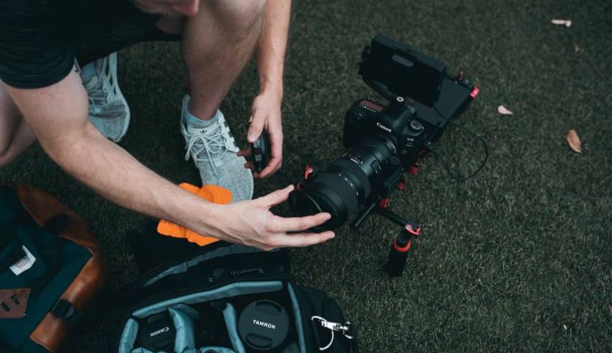 色彩心理学×动态美学，济宁产品视频拍摄公司唤醒感官冲击力